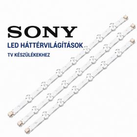  SONY készülékekhez áttérvilágítás 