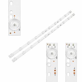 Háttérvilágítás Vortex 32coll 10LED 3V 2db-os 