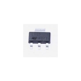 LD1117S25CTR 