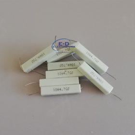 4,7 Ohm 10W
