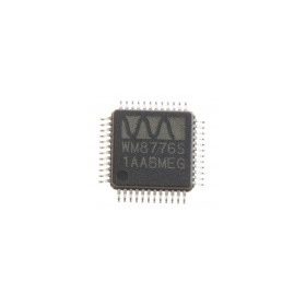 WM8776SEFT/RVW