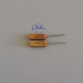4,7 Ohm 2W