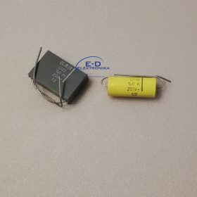 1uF 250V