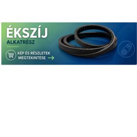  1245J5EL -SZÍJ- POLY-V ELJ5 8 