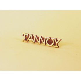 TANNOY 15 Embléma