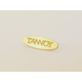 TANNOY 17 Embléma