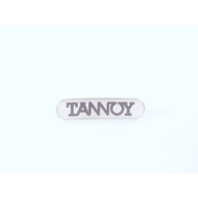 TANNOY 18 Embléma
