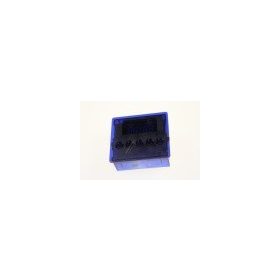   INVENSYS D.TIMER240V-50HZ,5KNOB.BLU.+RLY