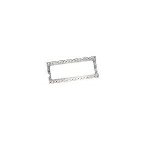 DIL32 PRECÍZIÓS IC FOGLALAT RM:2,54MM