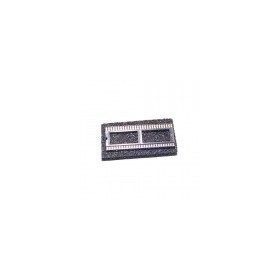 DIL56 IC-FOGLALAT RM 1,778MM 