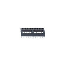 DIL42 IC FOGLALAT RM 1,778MM