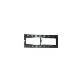 DIL52 IC FOGLALAT RM 1,778MM
