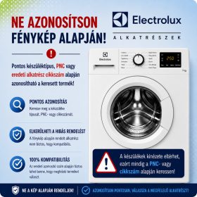 ELECTROLUX 100  MOSÓGÉP