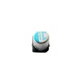 10V SMD ELKO 105-FOKOS