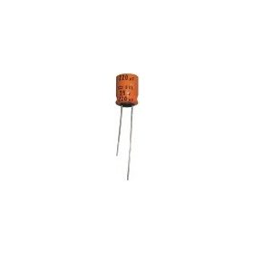 25V RADIÁLIS ELKO 125-FOKOS