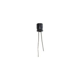 25V RADIÁL MINIATŰRELKO