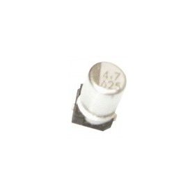 25V SMD ELKO 85-FOKOS