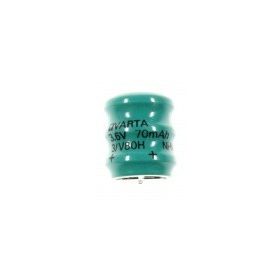 3,6V-os BACK-UP AKKUK