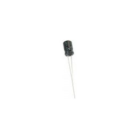 50V RADIÁLIS MINIATŰR ELKO