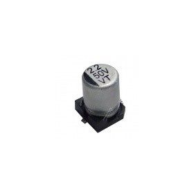 50V SMD ELKO 105-FOK