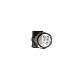 6,3V SMD ELKO 85-FOKOS