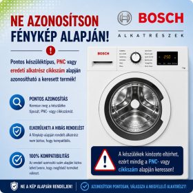   BOSCH MOSÓGÉPEK 072814400900-TÓL  072814404200-IG  