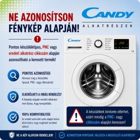 CANDY 31000339 CTR69T MOSÓGÉP