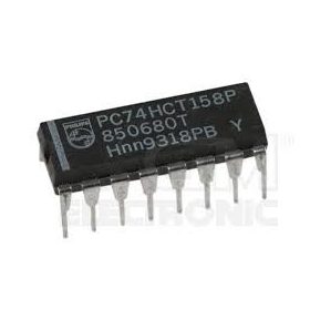 74HCT158