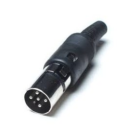 5POL DIN DOMINO AUDIO