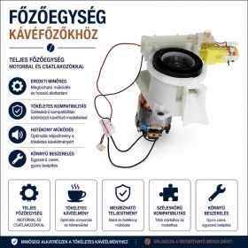 ÖRLŐRÉSZ KÁVÉGÉPHEZ