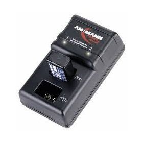 ANSMANN 9V-OS AKKUTÖLTŐ