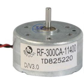 RF300CA 11400W CD MOTOR