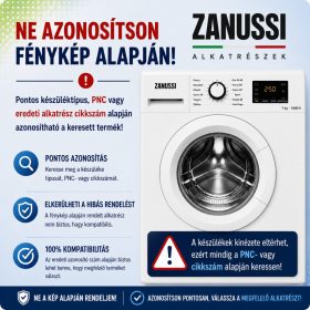 ZANUSSI ZWSH7100VS