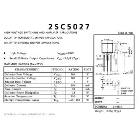 2SC5027