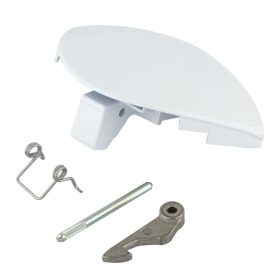 C00075323 AJTÓNYITÓ FOGANTYÚ SZETT  WHIRPOOL-INDESIT