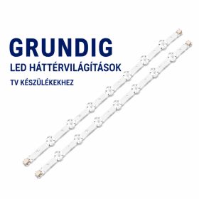 GRUNDIG készülékhez háttérvilágítás