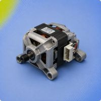 Mosógép motor